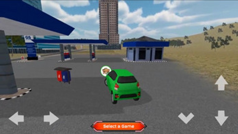 SurOmadu - Fun Driving Simulator screenshot