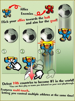 Switch Soccer screenshot