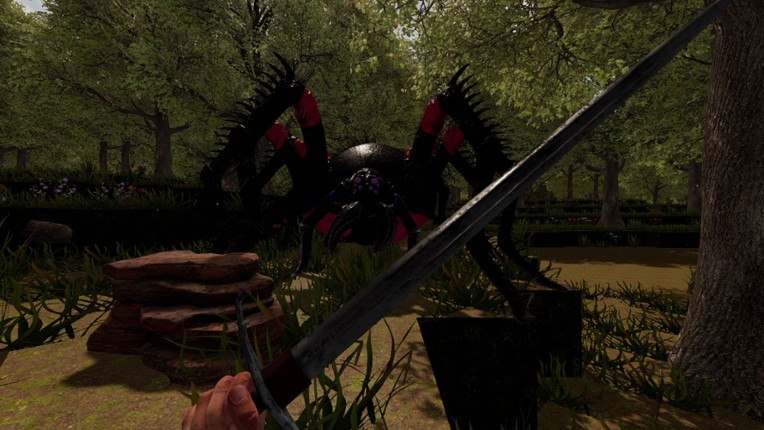 Sword and Stone screenshot