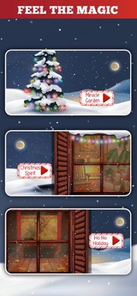 Talking Santa - Xmas spirit screenshot