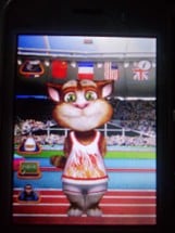 Talking Tom 3 in Olympics Image