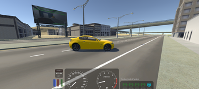 Taxi Argento Simulator 2024 Image