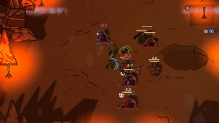 Tears of Vanfell screenshot