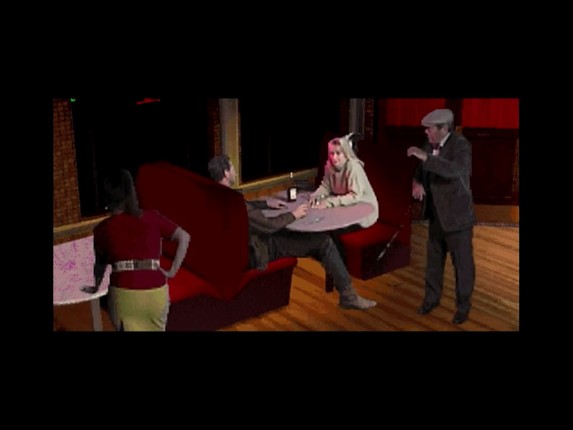 Tex Murphy: The Pandora Directive screenshot