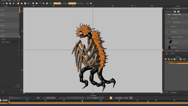 The Artefacts lost in the Galaxy screenshot