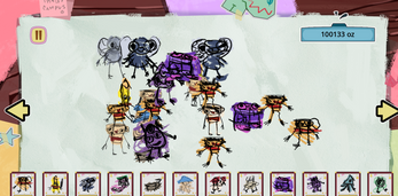 The Drawing Book screenshot