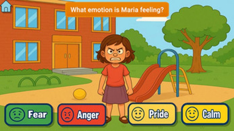 The Emotion Detective screenshot