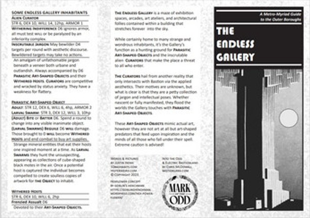 The Endless Gallery Image