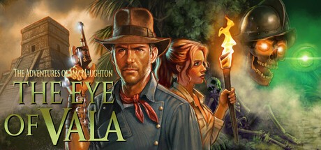 Games like The Eye of Vala