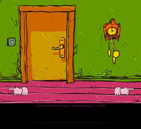 The Great Bedroom Escape Image