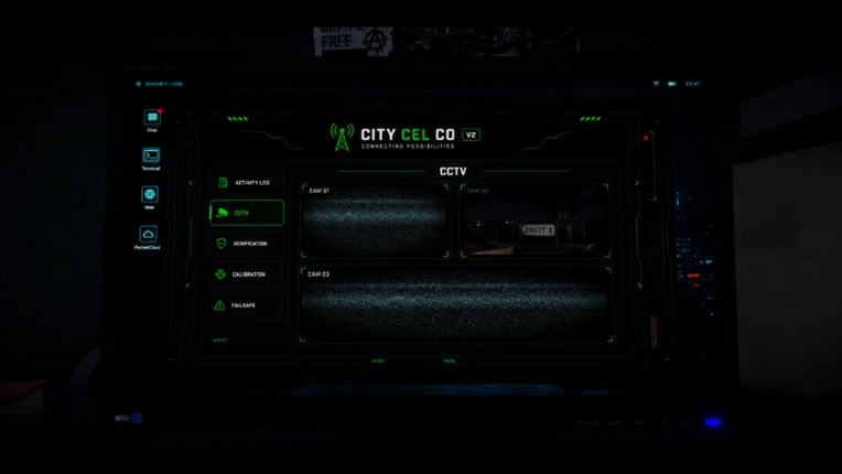 THE LAST LOGIN Image