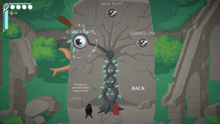 The Sacred Acorn screenshot