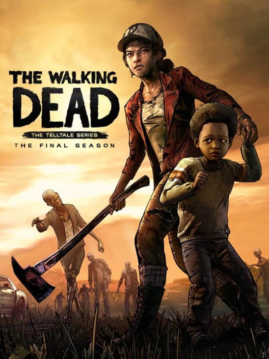 Games like The Walking Dead: Final Season