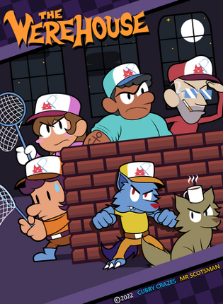 The Werehouse Image