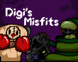 TheGreenDigi's Misfits Image