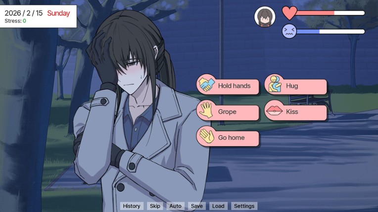 Thesis of Love 心动论证 screenshot