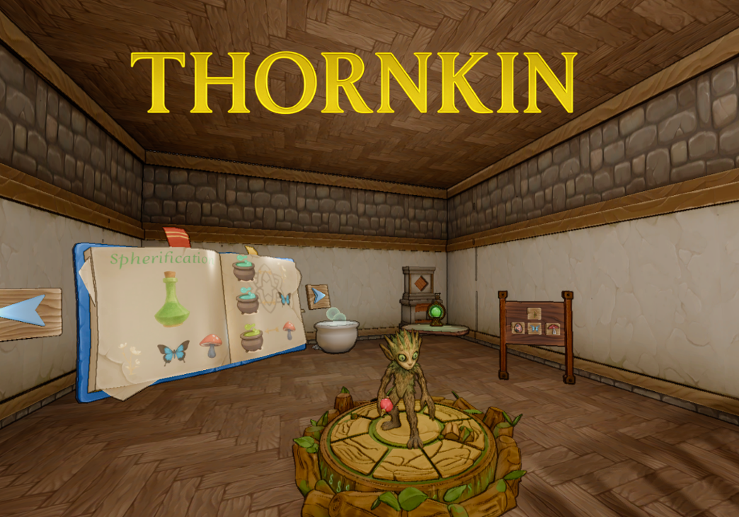 Games like Thornkin