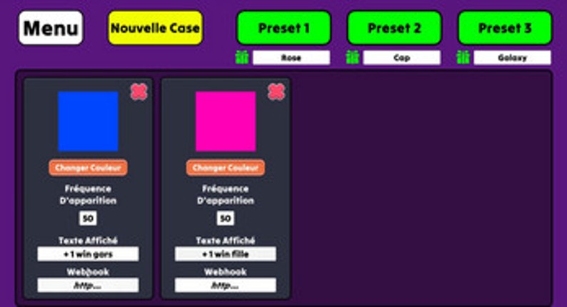 TikTok Live Wheel of Luck Image