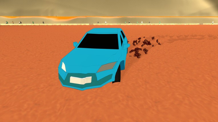 Tiny Car Mess screenshot
