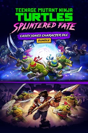 TMNT: Splintered Fate and Casey Jones Image