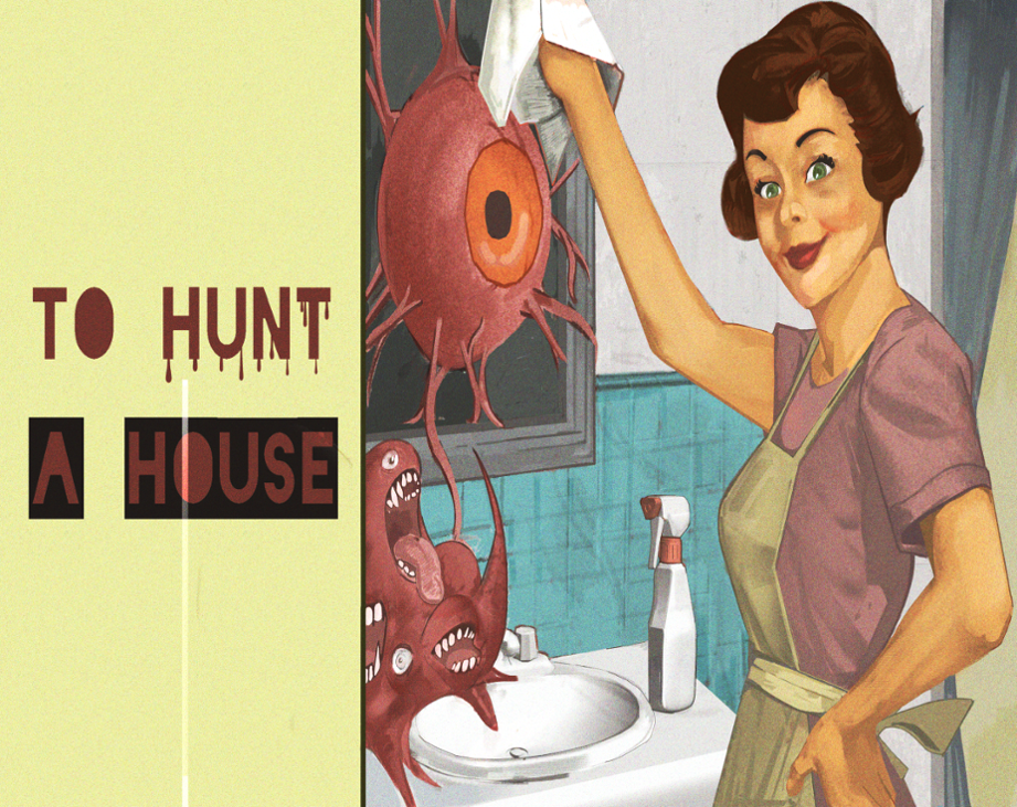 Games like To Hunt a House