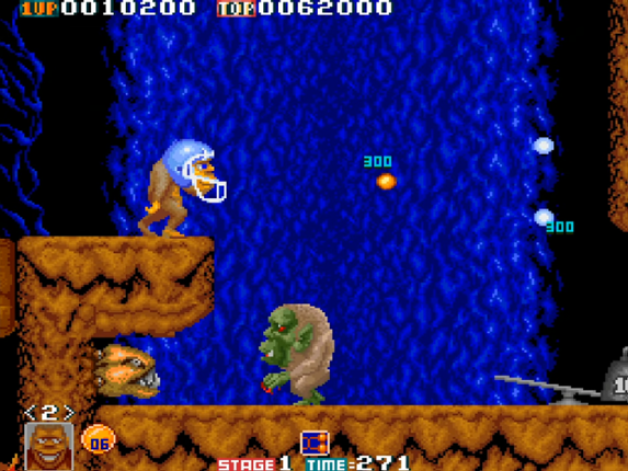Toki screenshot