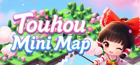 Games like Touhou Mini Map