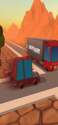 Traffic Rush – 3D Car Drive Image