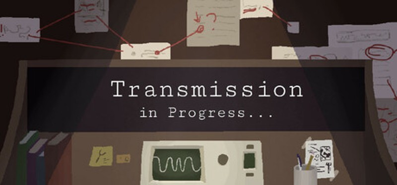 Transmission in Progress… Image