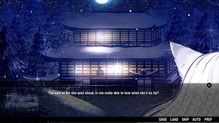 Treasure of a Blizzard: Total Whiteout screenshot