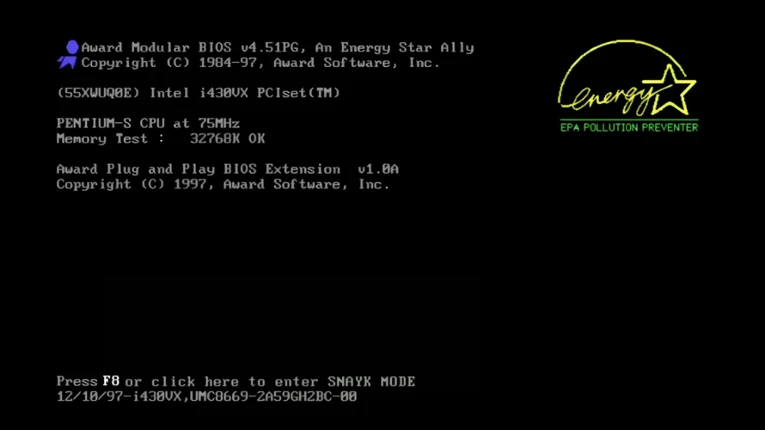 Tube2K screenshot