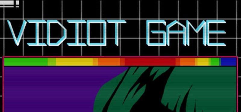 Vidiot Game Game Cover