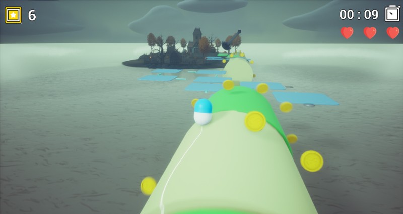 Vigaro Runner 2: Return screenshot