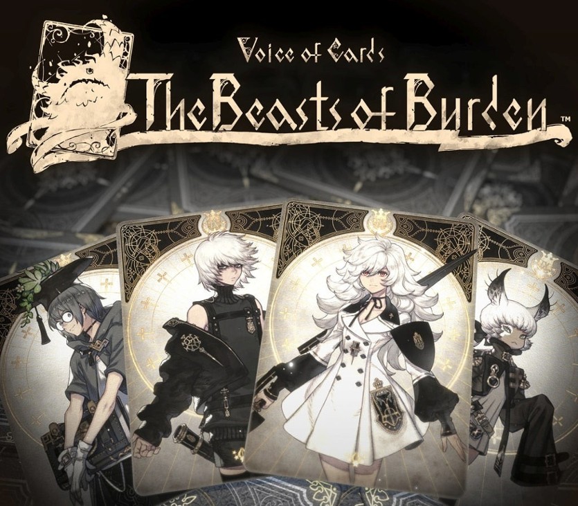 Games like Voice of Cards: The Beasts of Burden