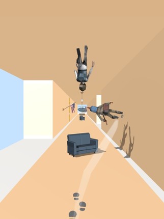 Walk on Walls screenshot