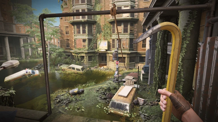 Wanderer: The Fragments of Fate screenshot