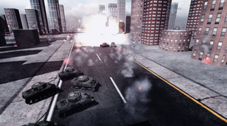 War Tanks screenshot