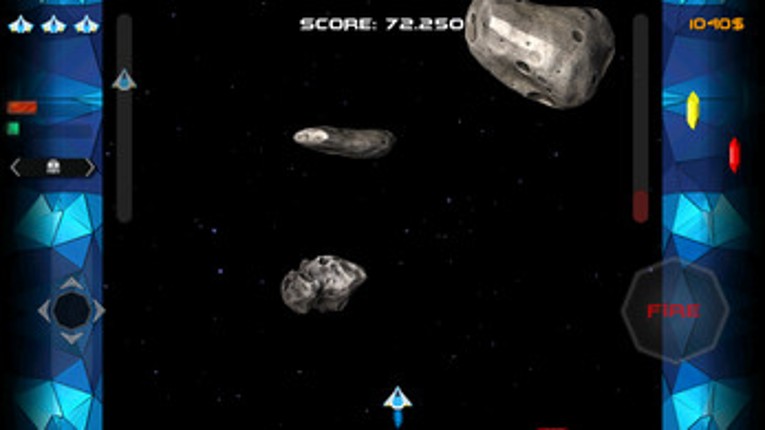 WarSpace screenshot