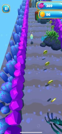 Water Racing - Watch Out! screenshot