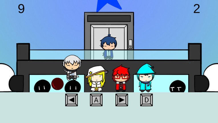 We're Party Together! screenshot