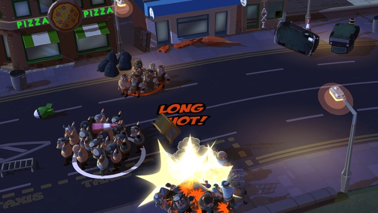 When Vikings Attack! Image