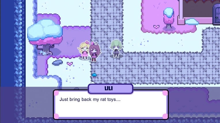 Wicked House screenshot