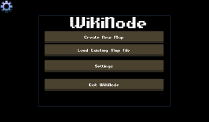 WikiNode screenshot