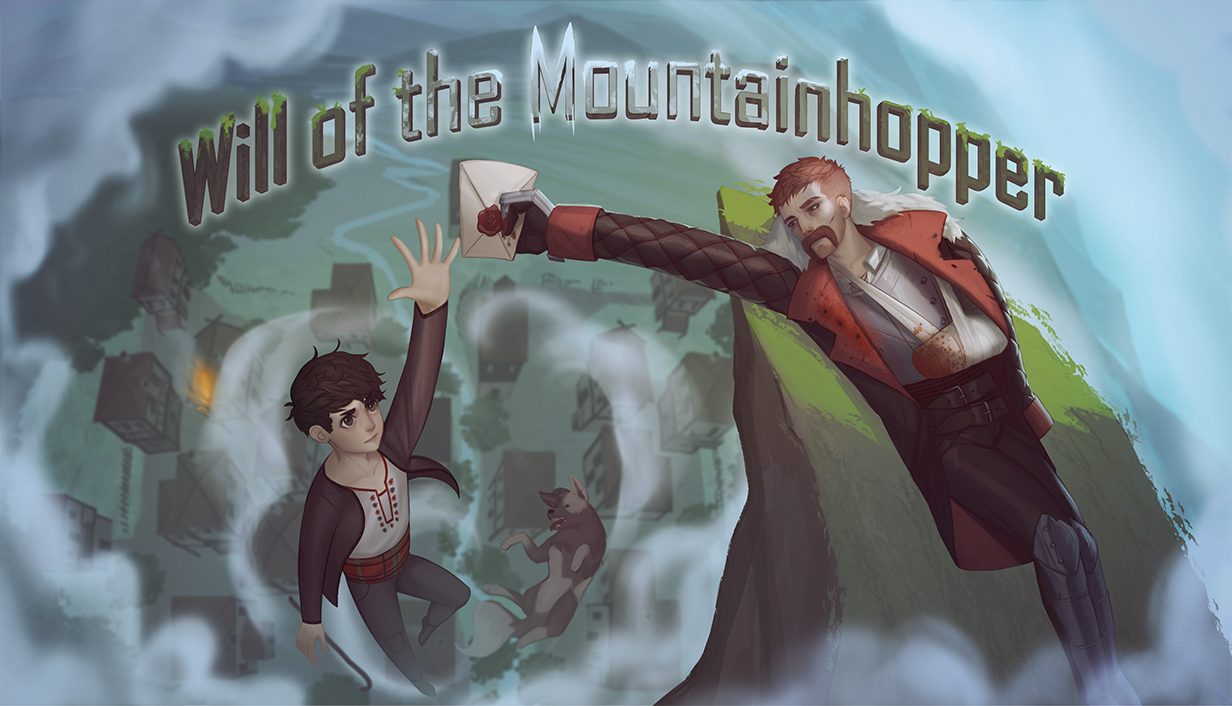 Games like Will of the Mountainhopper