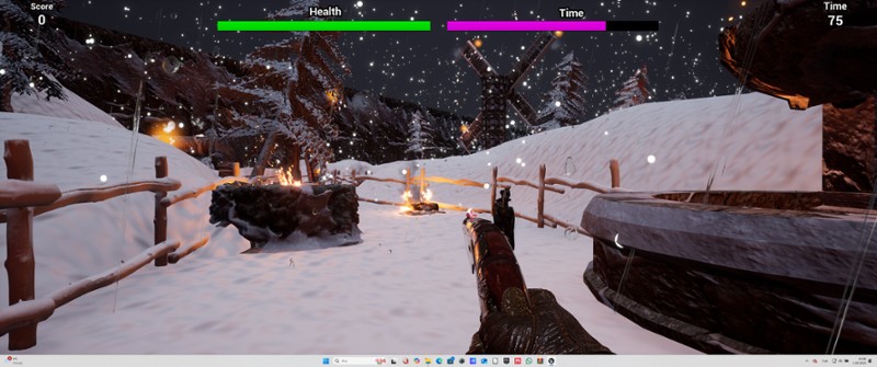 William The Best Shooter screenshot