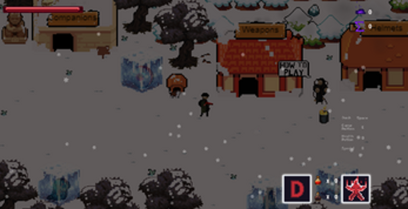 WinterCore screenshot