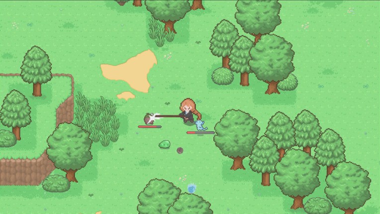 Witch’s Atelier screenshot