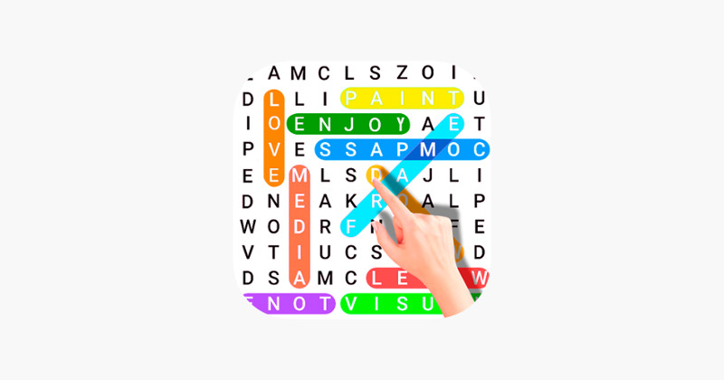 Word Search Infinite Game Cover