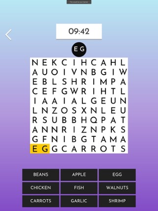 Wordscapes - Search Words Image