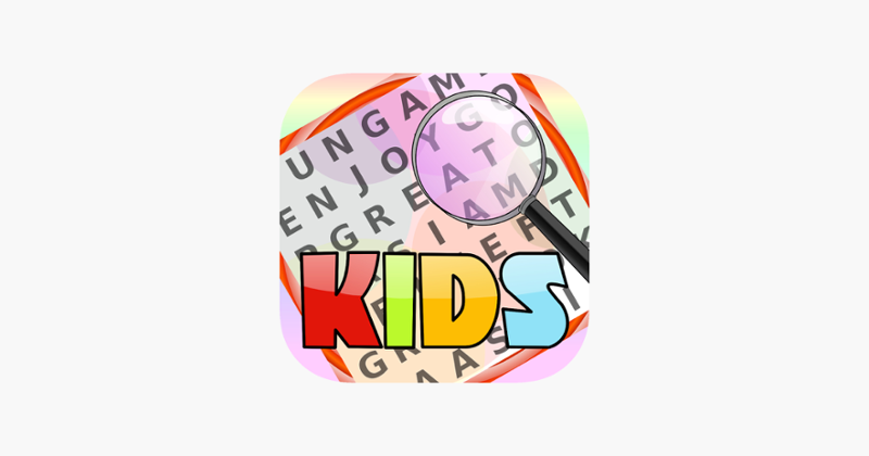 WordSearch Kids Game Cover